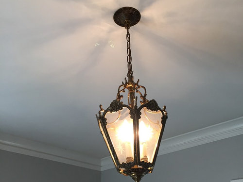 Is This Light Fixture 1920s, Why Isn T My Light Fixture Working