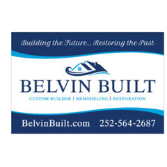 BELVIN BUILT