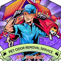 Pet Odor Removal Service