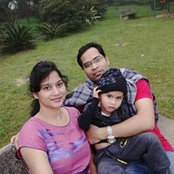 Prasanti's photo
