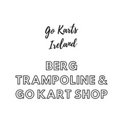 Go Karts Ireland - BERG Trampoline & Go Kart Shop