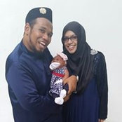 Rafidah Noh's photo