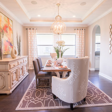 Transitional Townhouse