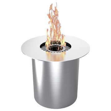 PRO Circular Convert Gel Fuel Cans to Ethanol Cup Burner Insert