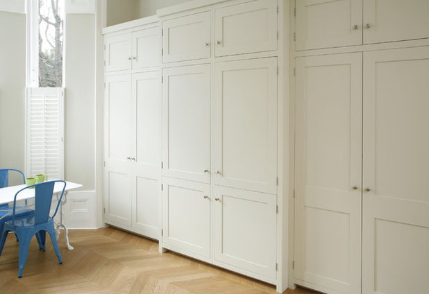 Contemporary Kitchen by Higham Furniture