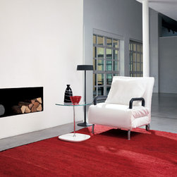 Arturo Classic Sleeper Chair by Bonaldo - Sleeper Chairs