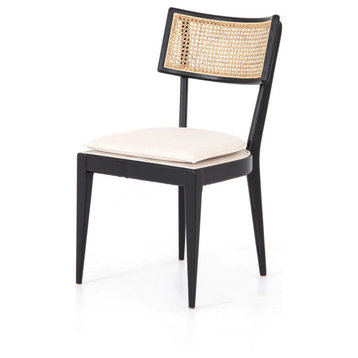 Tina Wovan Cane Chair set of 2