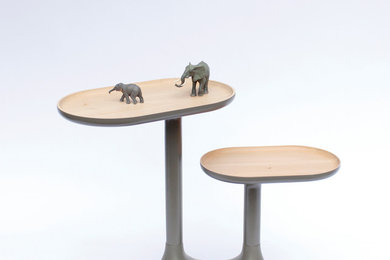 Baobab coffee table - design Ionna Vautrin