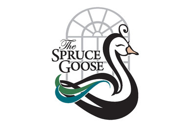 The Spruce Goose Logo