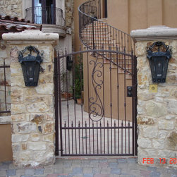 Pilasters 012a - Outdoor Products