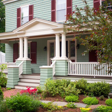 Garden Porch