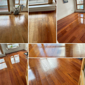 Floor Sanding Dublin 13