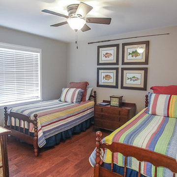 Gainesville Lake House Remodel