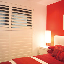 Interior Plantation Shutters - Products