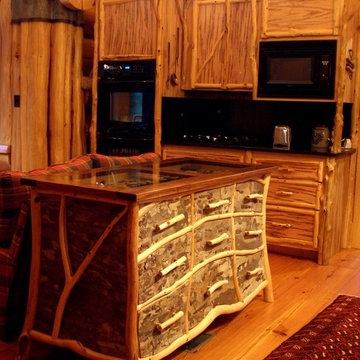 Extraordinary Log Cabin