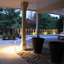 outdoors home