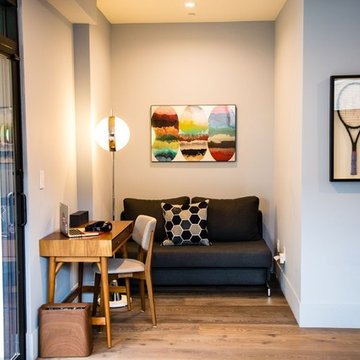 Contemporary Los Angeles Design Build