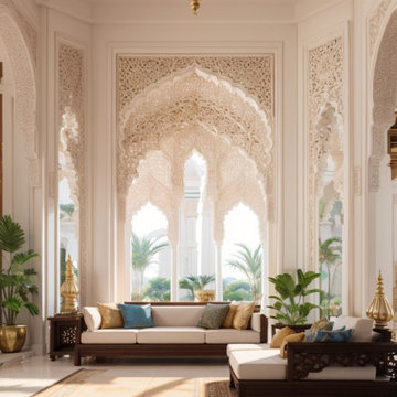 Majlis room | KSA