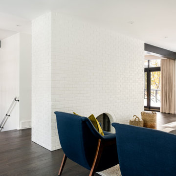 Mid-Century House - Rebuild