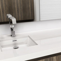 Cube Sink VC815U - Bathroom Sinks