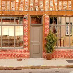 Portes Classiques - Front Doors