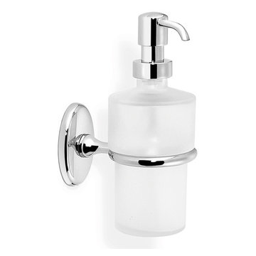 Luxury Soap Dispensers and Soap Dishes