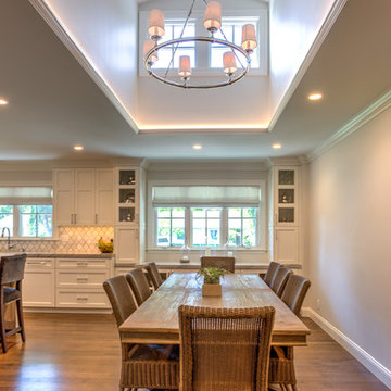Tioga Drive Home Build