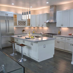 Aged Betlua - Hardwood Flooring