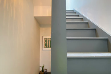 Inspiration for a modern staircase in London.