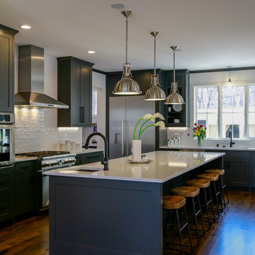 Sustainable 9 Edina Great Room 2017