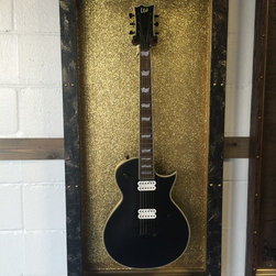 Guitar Display Cases / Shadow Boxes - Products