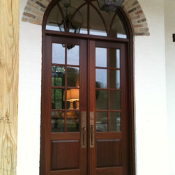 Custom Doors & Moulding - Molding And Millwork