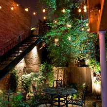 Landscape lighting