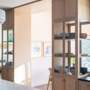 Deerfield Kitchen, Bath and Living Room