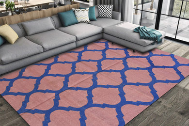 Cotton Flat Weave Rugs