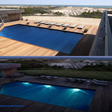 Automatic Pool Covers