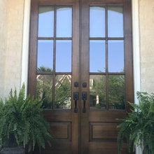 front doors