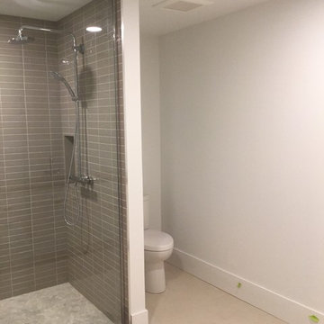Wiring of Custom Home with Installation of Electrical Devices and Fixtures