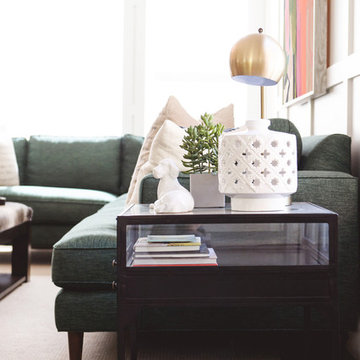 Holly Leaf Family Room