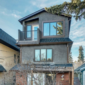 Third Storey Home Addition - Sunnyside