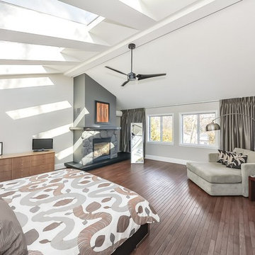 Barber Bachelor Pad