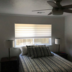 Client Projects - Window Blinds