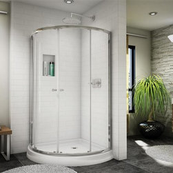 Round Shower Doors - Shower Doors