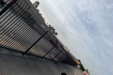 Security fence