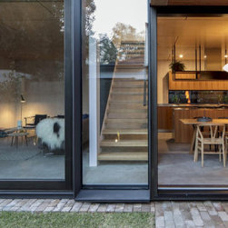 Plowman St, North Bondi - Windows