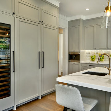 Atherton Craftsman Mansion