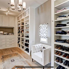 Prichett Master Closet