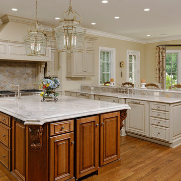 Custom Kitchen Renovation