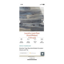 Fischer-Laundry Room Specs