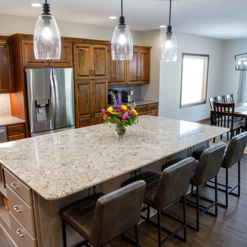Woodbury Modern Townhome Renewal